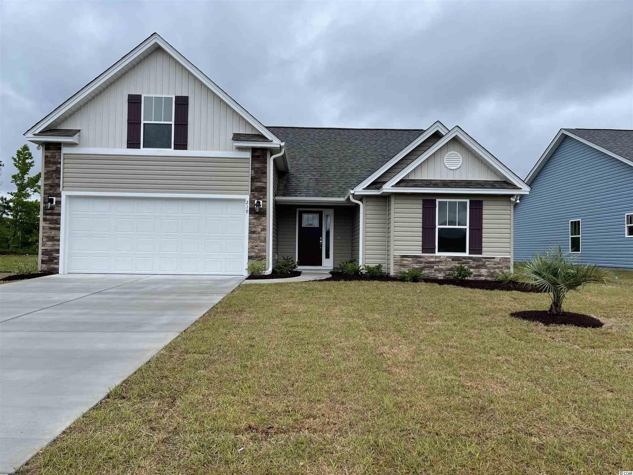 219 Fishburn Dr. Conway, SC 29526