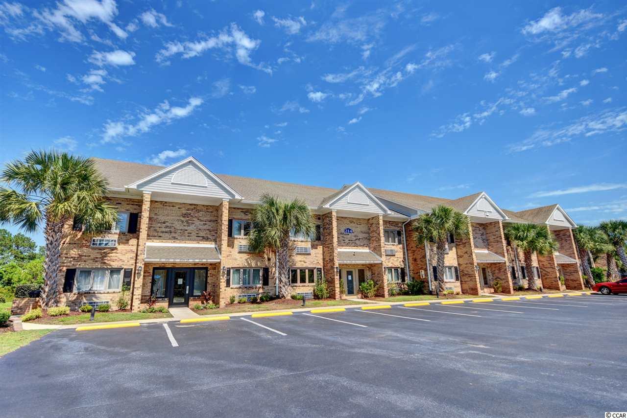 214 Double Eagle Dr. UNIT F-1 Surfside Beach, SC 29575