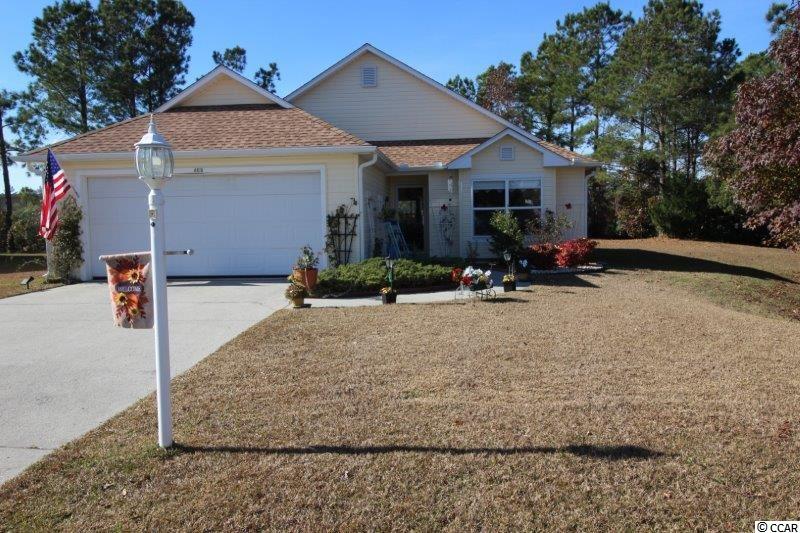 468 Cordgrass Dr. Little River, SC 29566