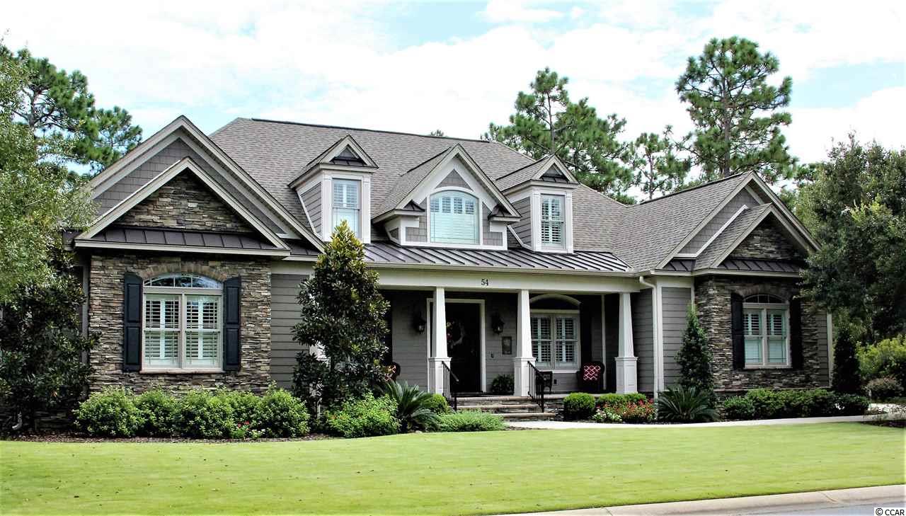 54 Highwood Circle Murrells Inlet, SC 29576