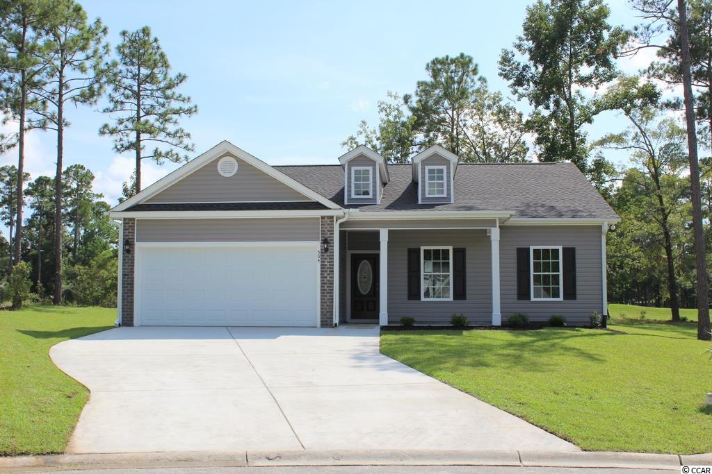 504 Timber Creek Dr. Loris, SC 29569