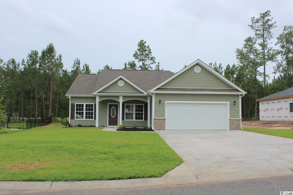 668 Timber Creek Dr. Loris, SC 29569