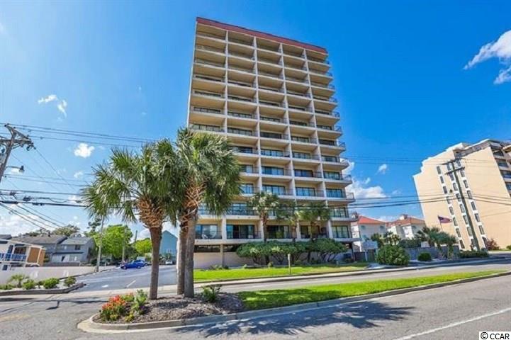 7509 N Ocean Blvd. UNIT #1103 Myrtle Beach, SC 29572