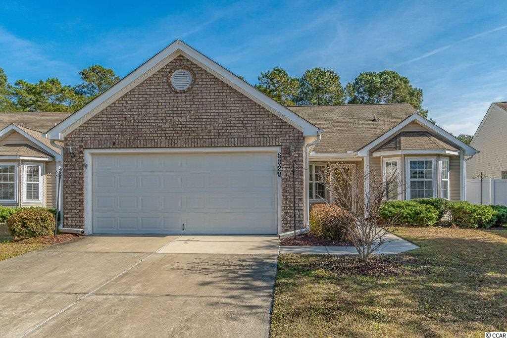 6020 Pantherwood Dr. Myrtle Beach, SC 29579