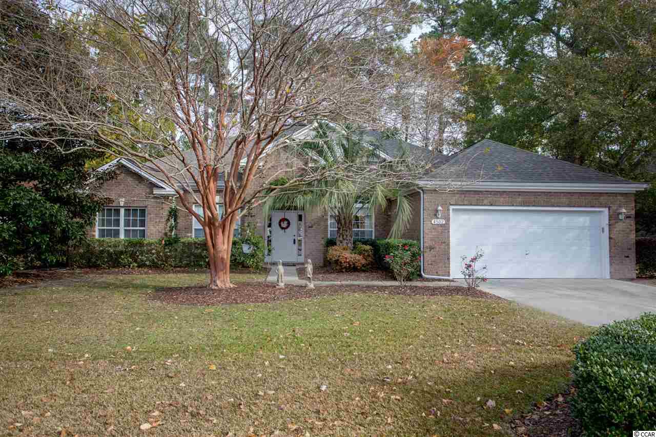 4502 Firethorne Dr. Murrells Inlet, SC 29576