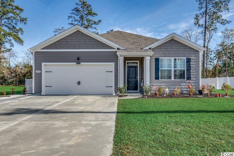 248 Carmello Circle Conway, SC 29526