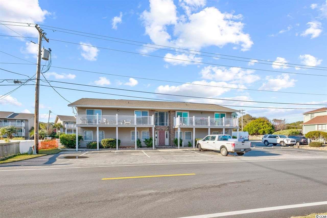 416 N Ocean Blvd. UNIT A-1 Surfside Beach, SC 29575