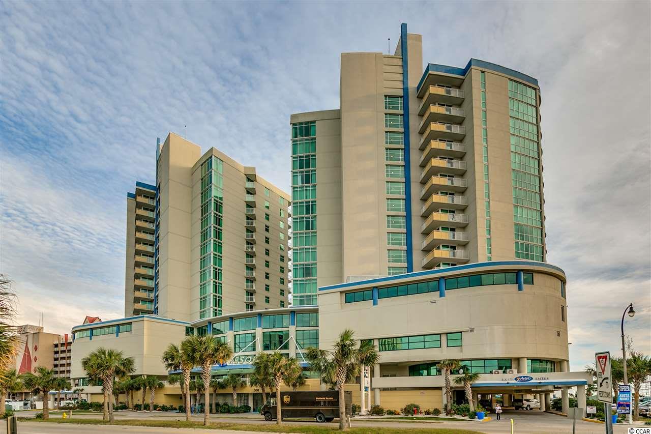 300 N Ocean Blvd. UNIT #1606 North Myrtle Beach, SC 29582