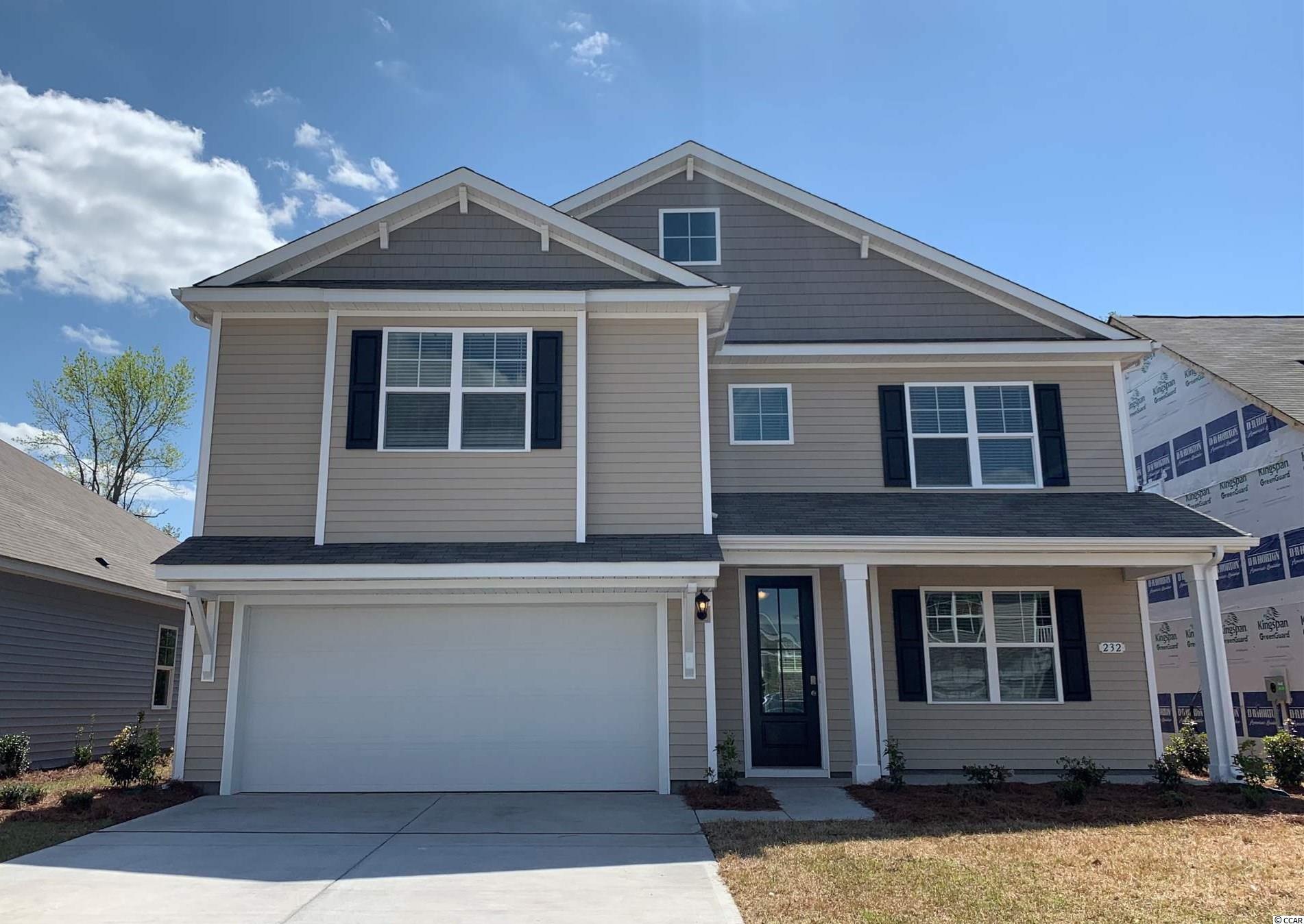 232 Walnut Grove Ct. Myrtle Beach, SC 29579