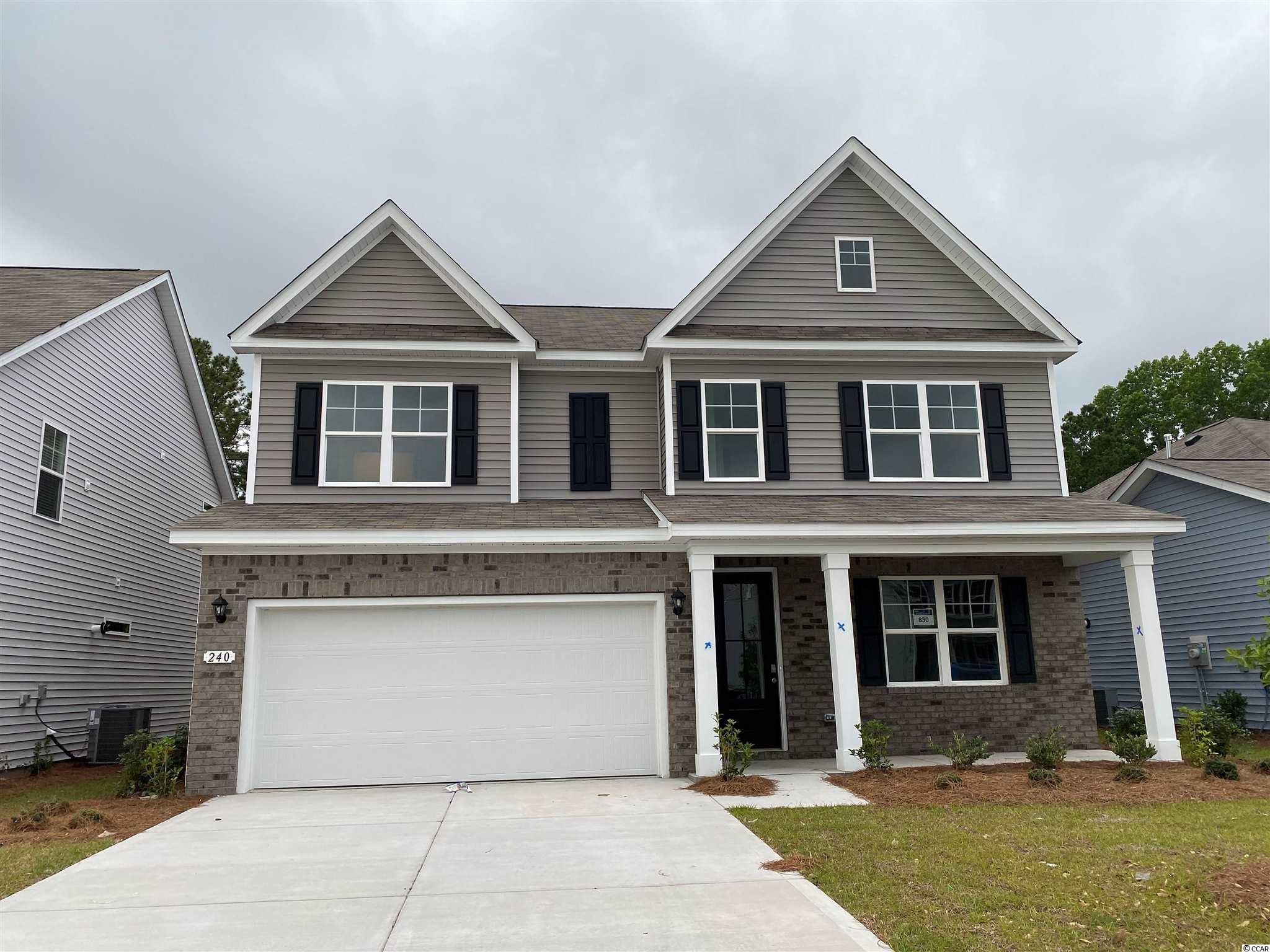 240 Walnut Grove Ct. Myrtle Beach, SC 29579