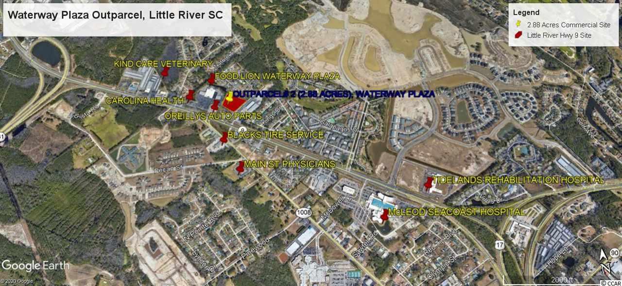 3379 Highway 9 E Little River, SC 29566