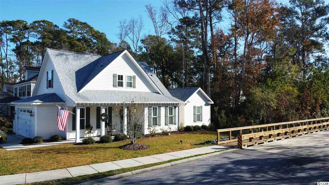 16 Dunning Rd. Pawleys Island, SC 29585