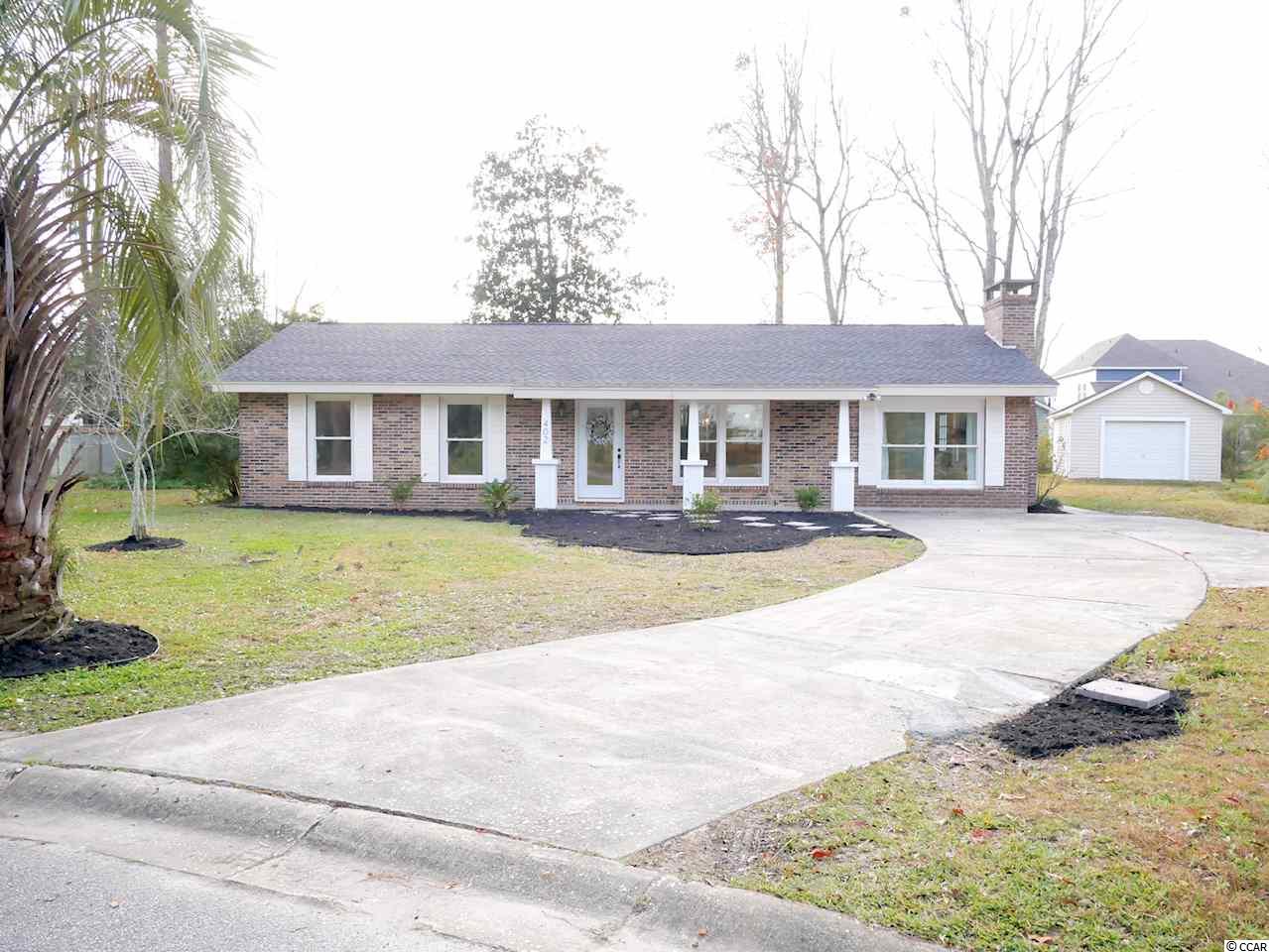 402 Buck Ct. Myrtle Beach, SC 29579