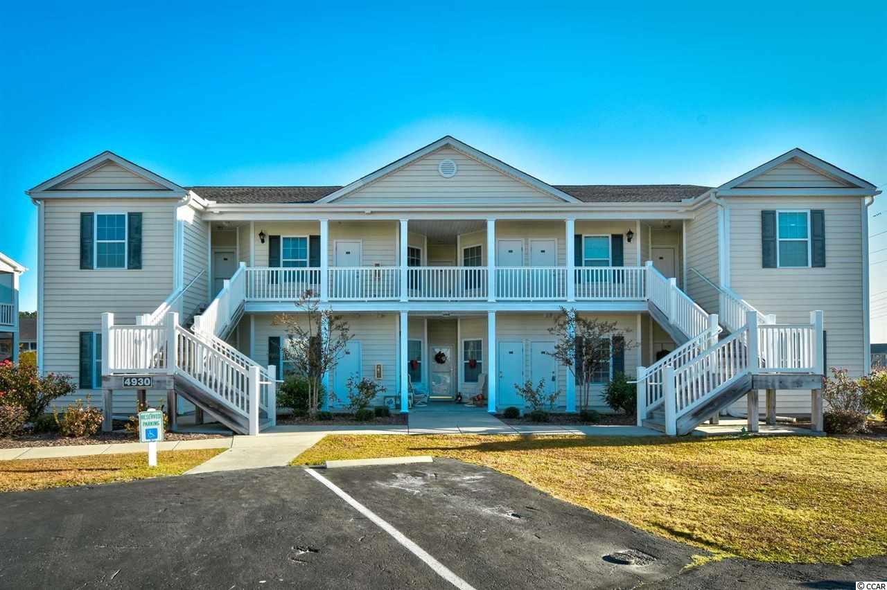 4930 Crab Pond Ct. UNIT #101 Myrtle Beach, SC 29579