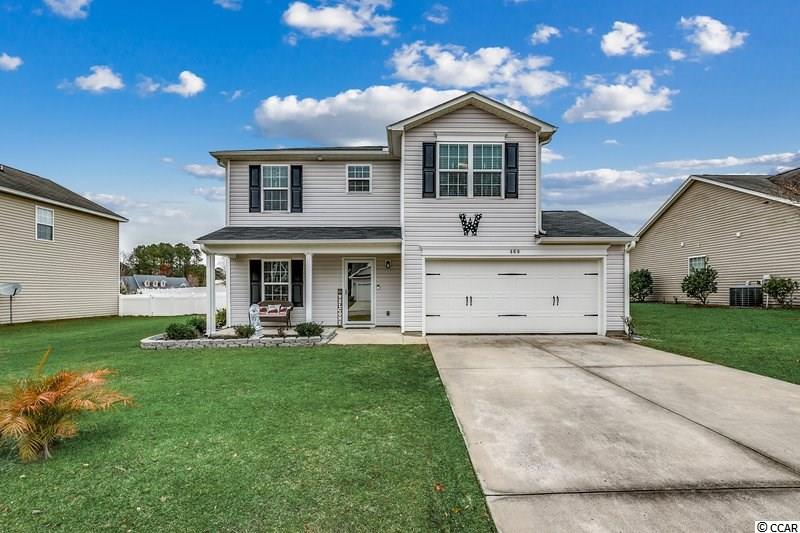 469 Cotton Grass Dr. Loris, SC 29569