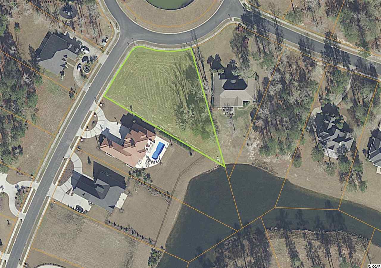 Lot 92 Chamberlin Rd. Myrtle Beach, SC 29588