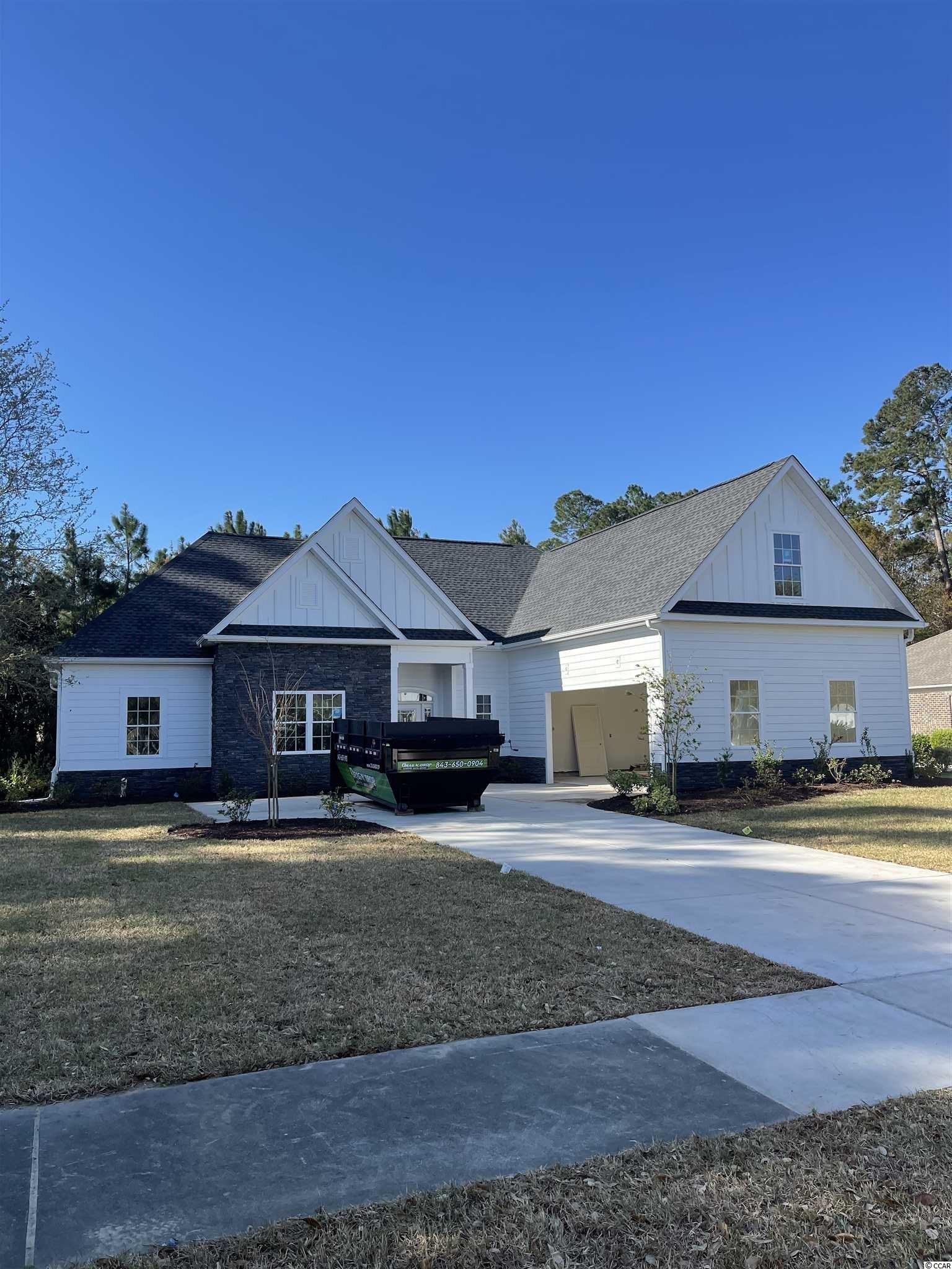 1017 Black Skimmer Dr. Conway, SC 29526