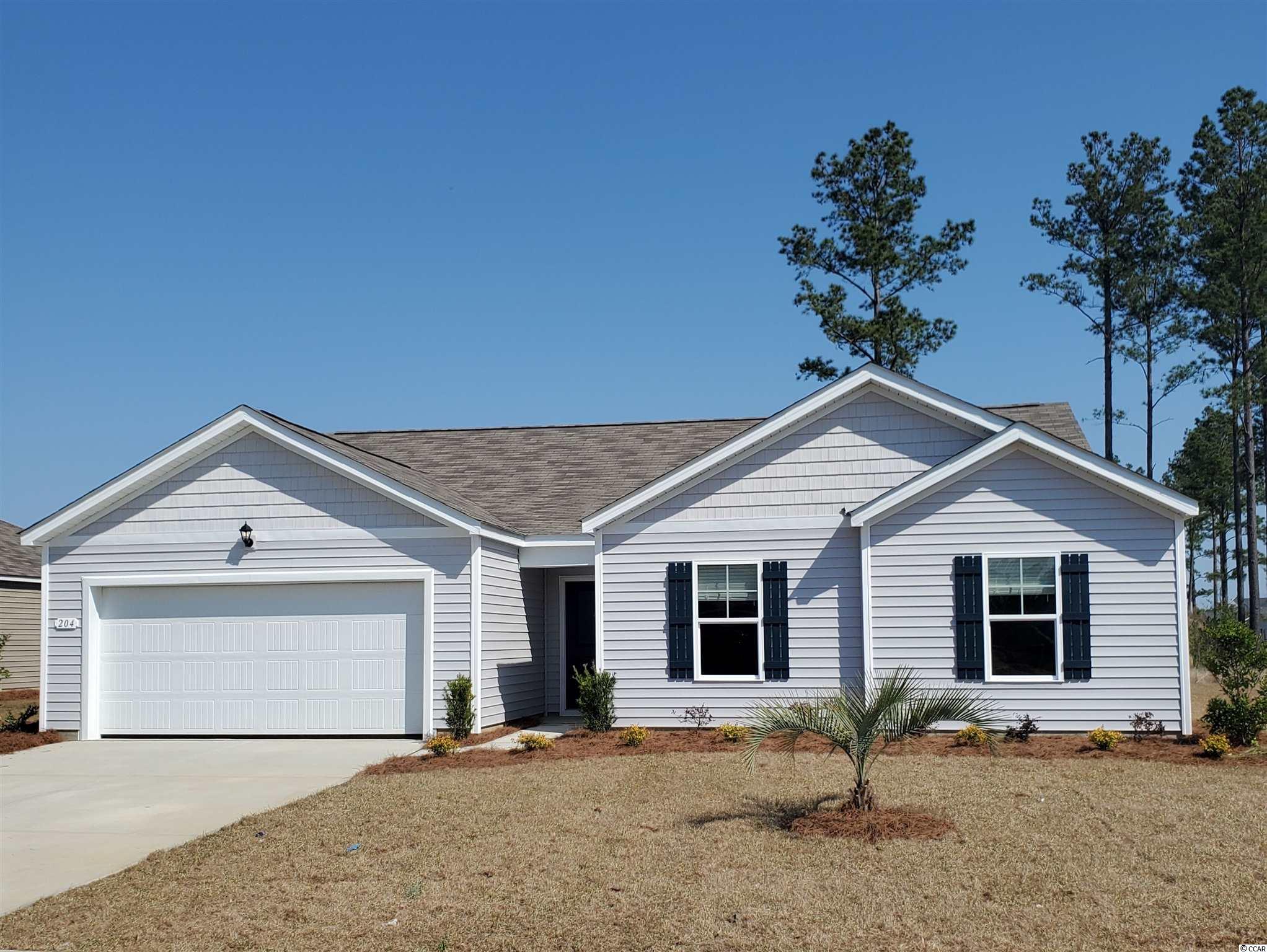 204 Golden Bear Circle Longs, SC 29568