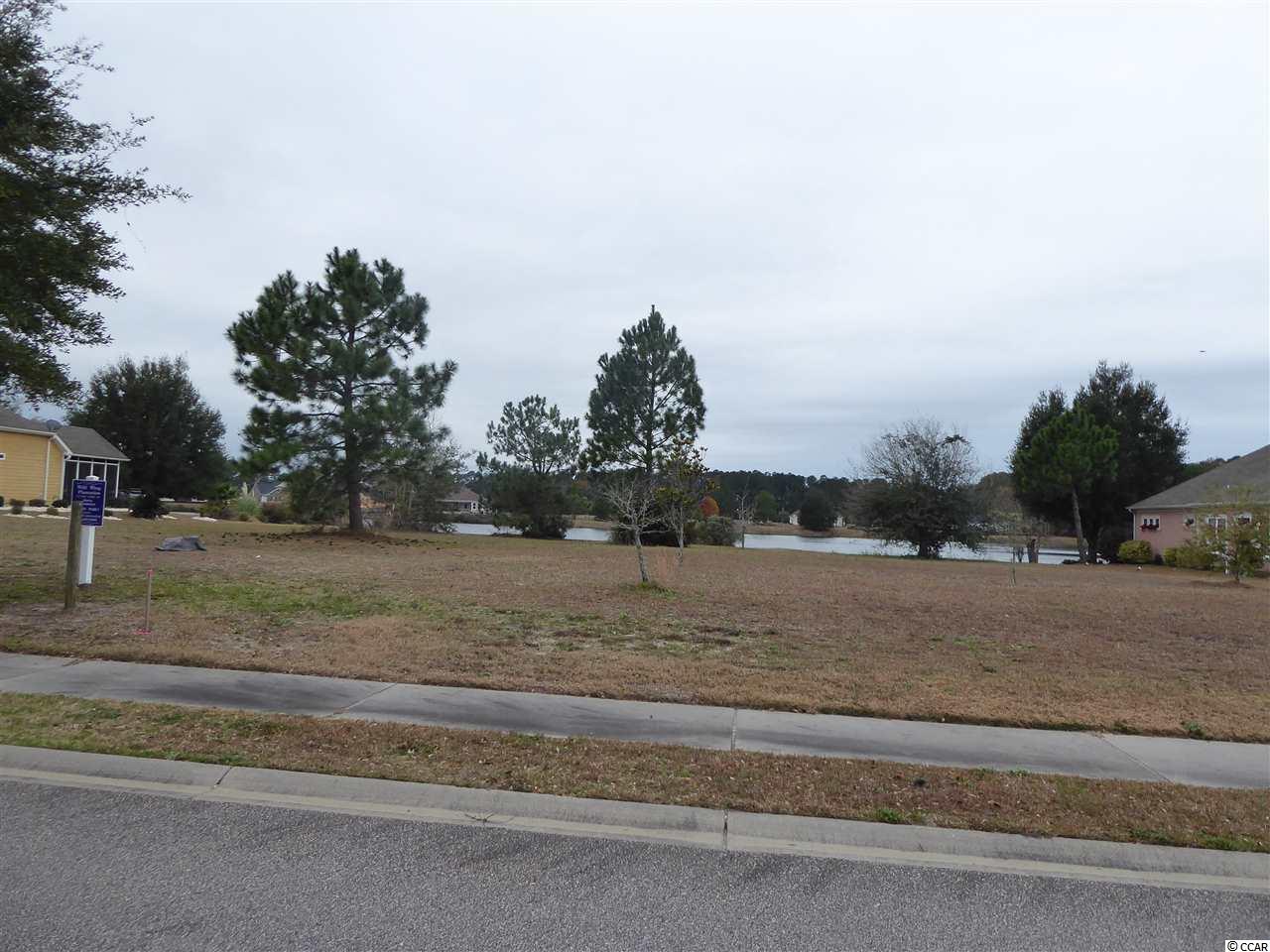 1125 Glossy Ibis Dr. Conway, SC 29526