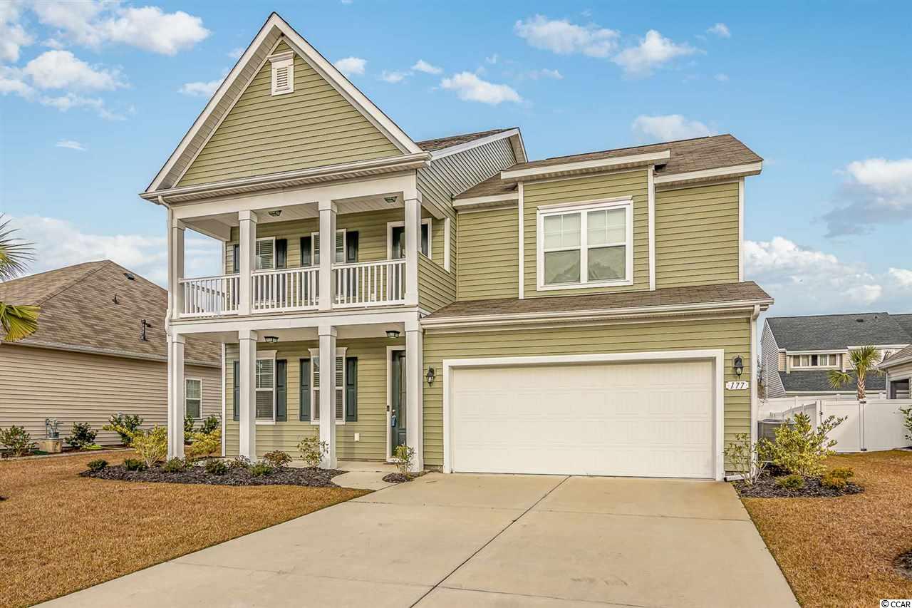 177 Ocean Commons Dr. Surfside Beach, SC 29575