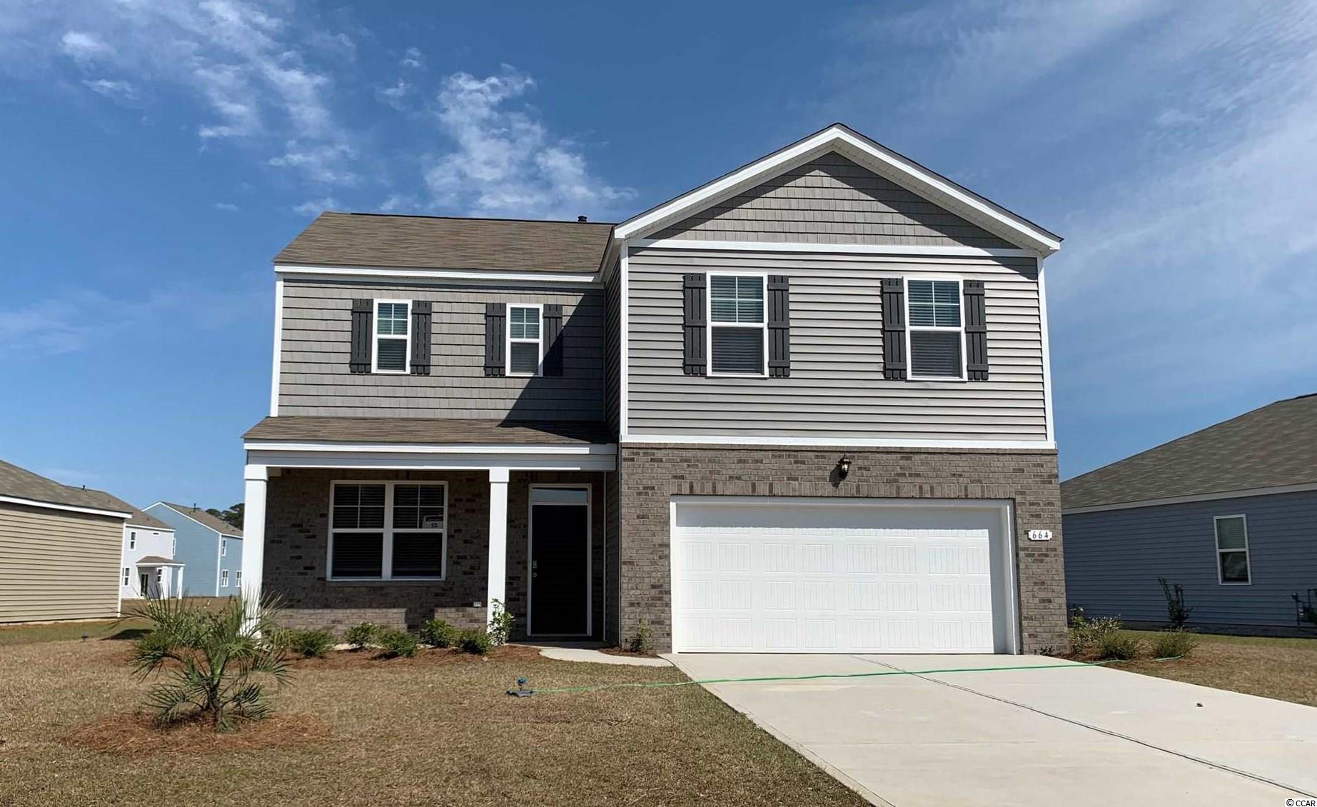 664 Black Pearl Way Myrtle Beach, SC 29588