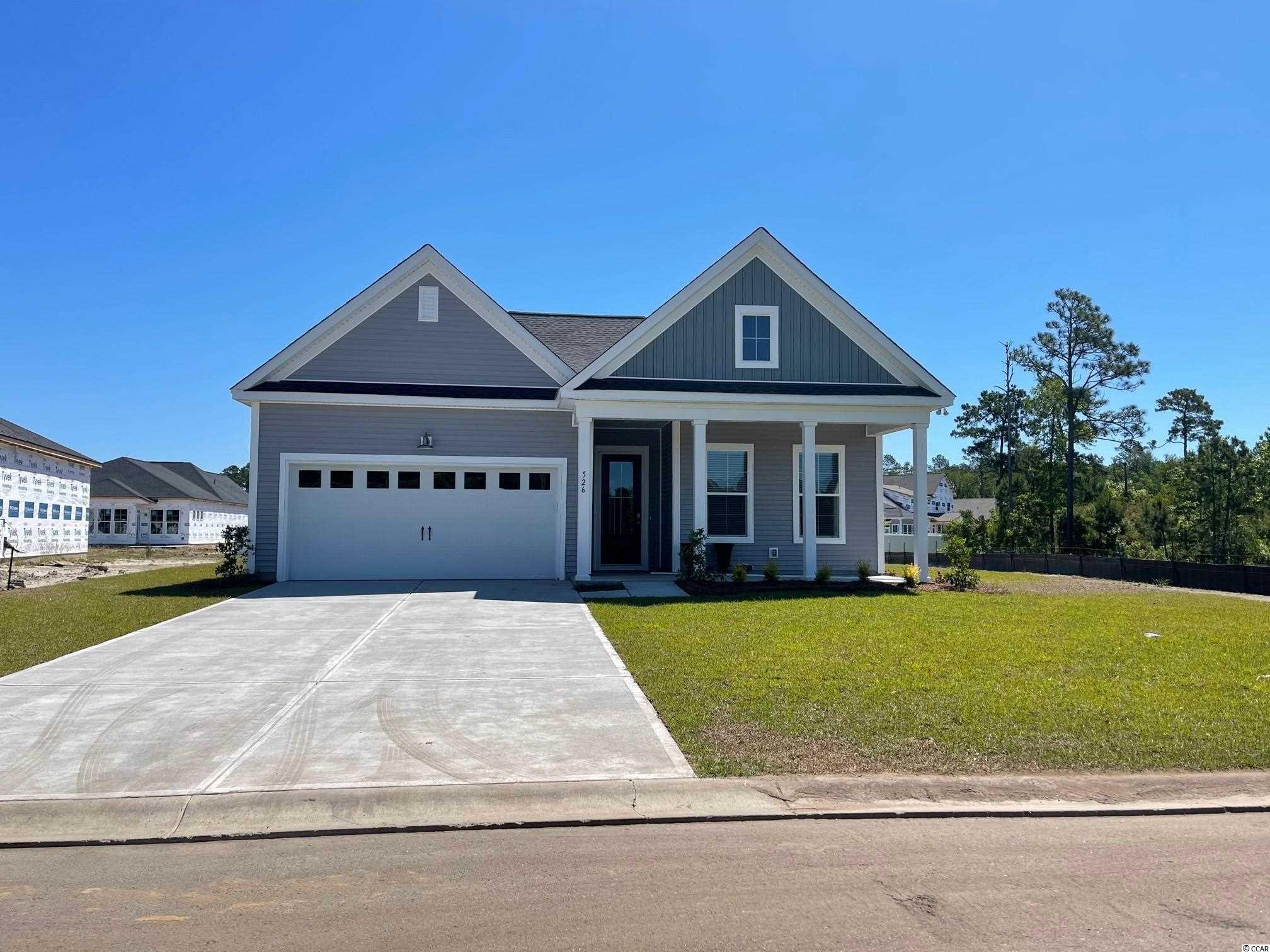 526 Bumble Circle Murrells Inlet, SC 29576