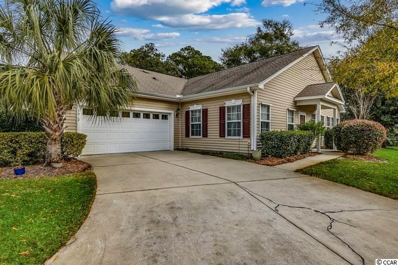 19-2 Hamstead Pl. UNIT #102 Pawleys Island, SC 29585