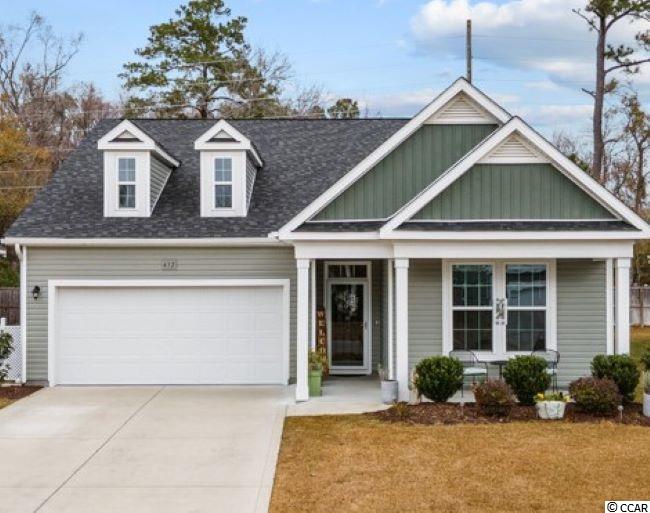 432 Shaft Pl. Conway, SC 29526