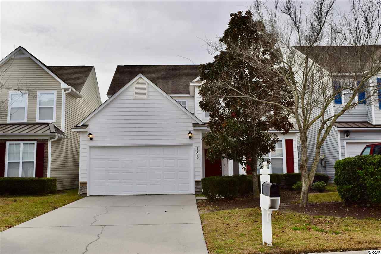 188 Fulbourn Pl. Myrtle Beach, SC 29579