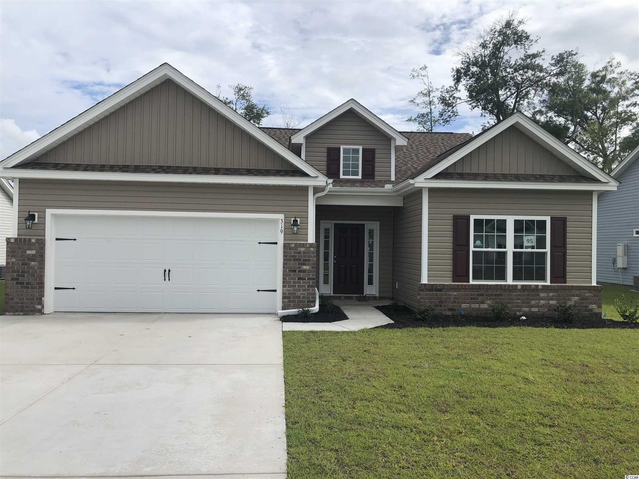 319 Palm Terrace Loop Conway, SC 29526