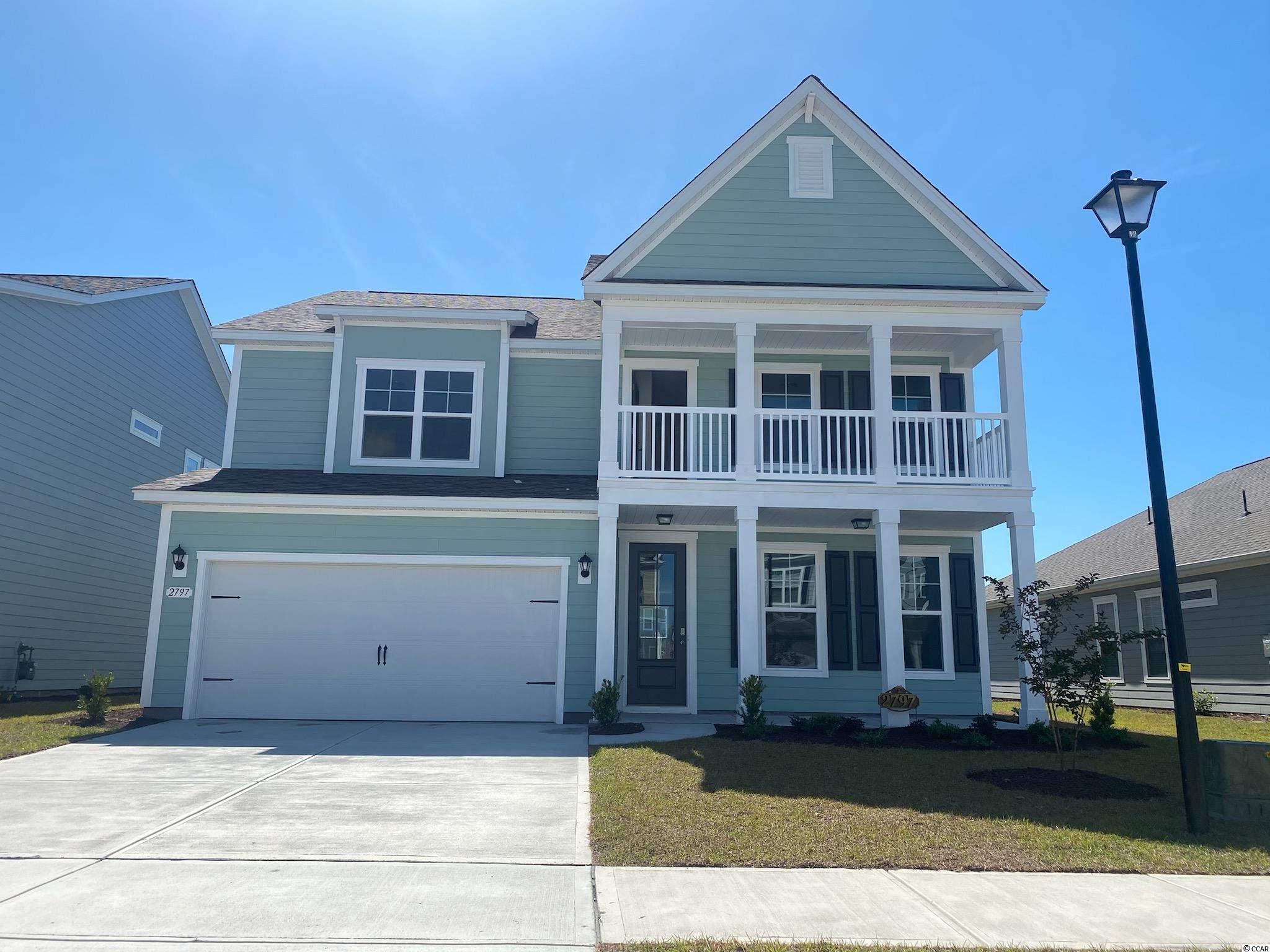 2797 Stellar Loop Myrtle Beach, SC 29577