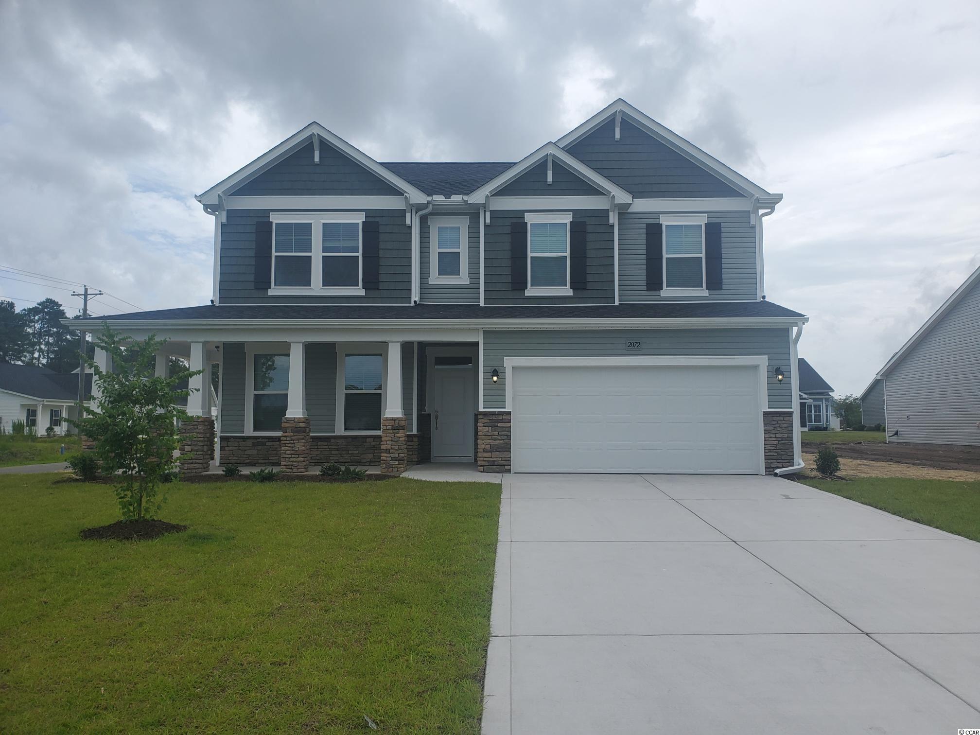 2072 Hazlette Loop Conway, SC 29526