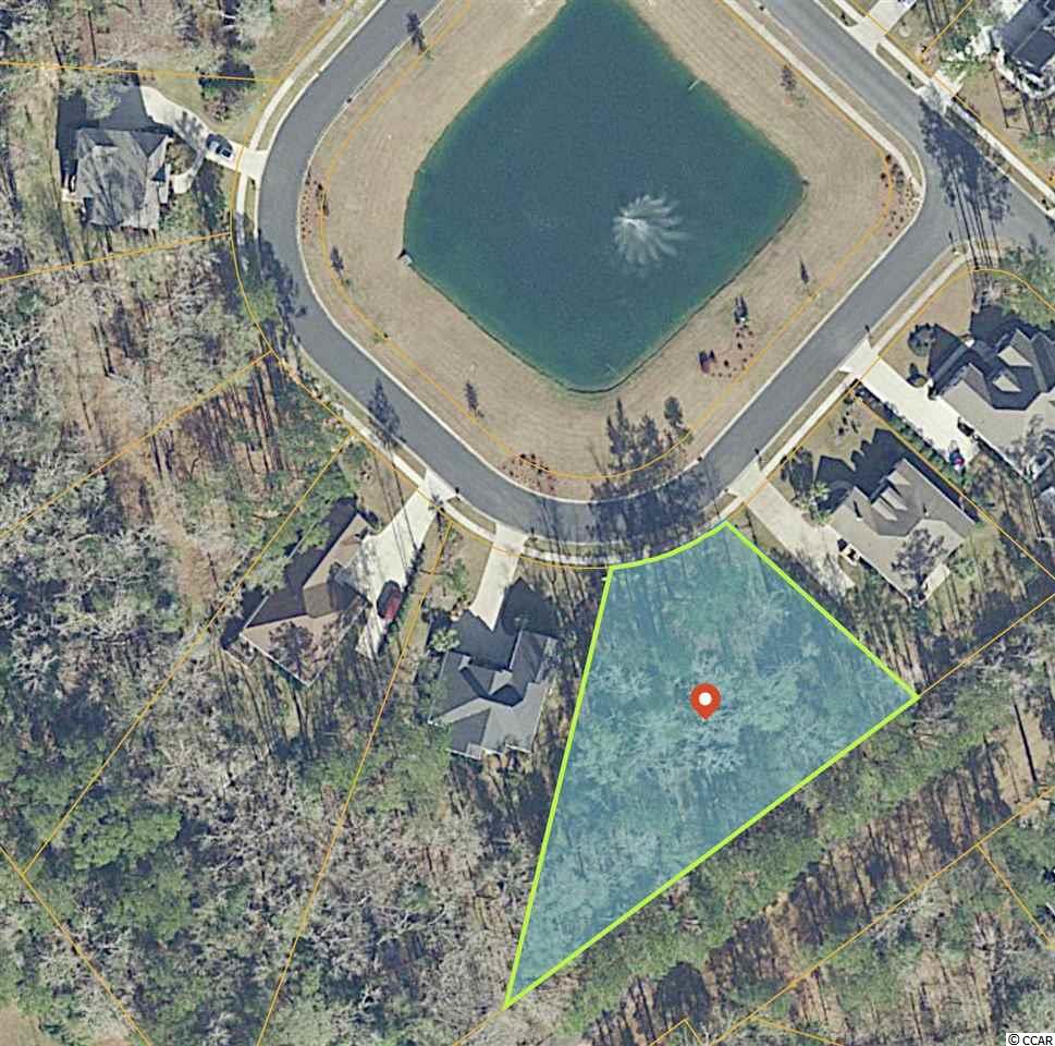 Lot 487 Maybank Circle Myrtle Beach, SC 29588
