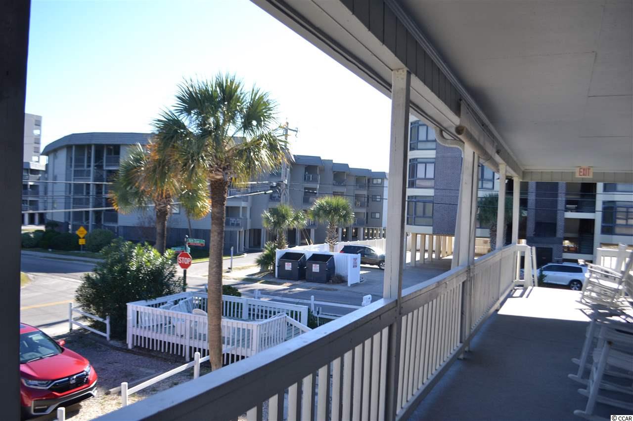 5909 N Ocean Blvd. UNIT #18 North Myrtle Beach, SC 29582