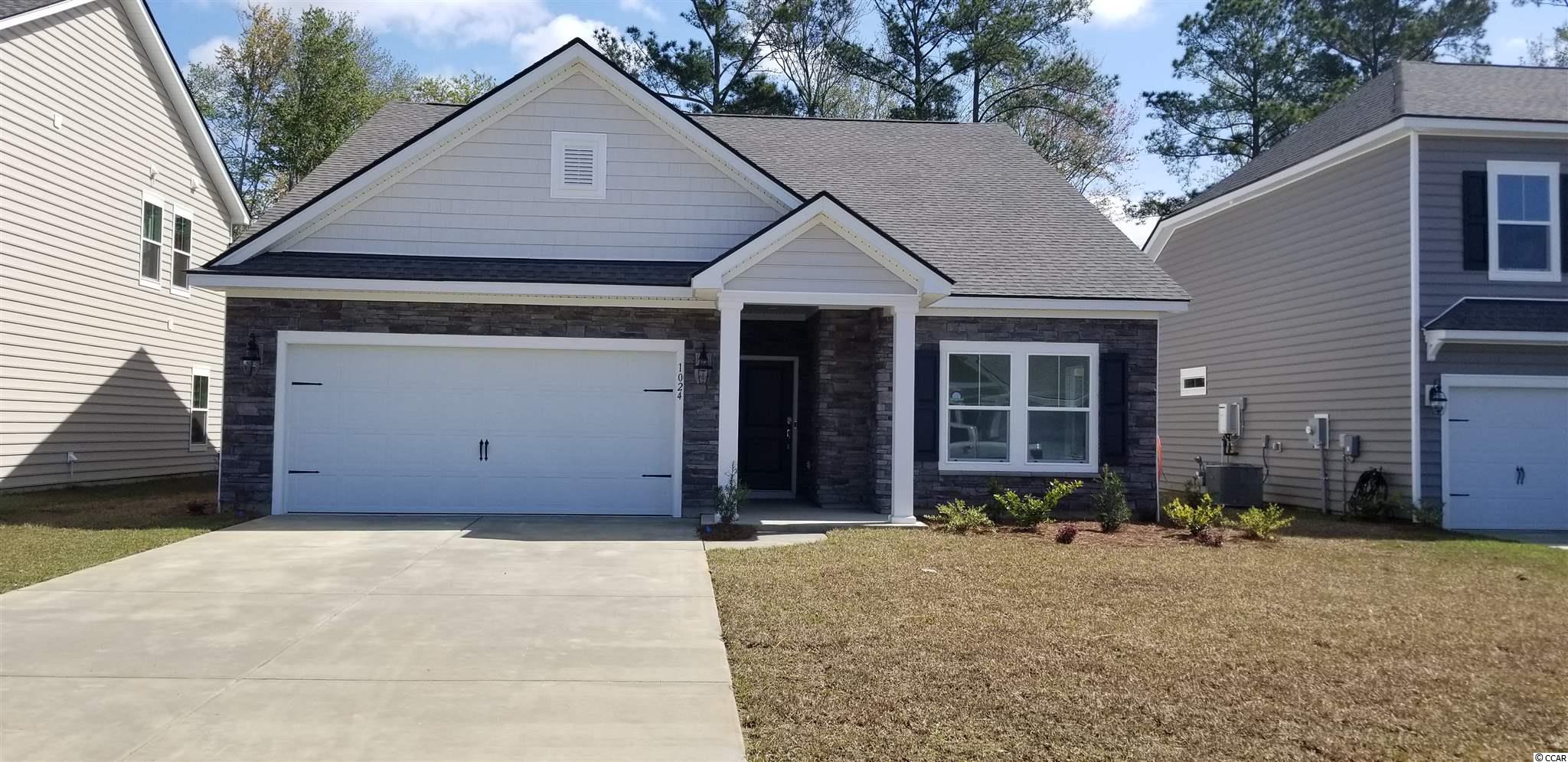 1024 Harbison Circle Myrtle Beach, SC 29579