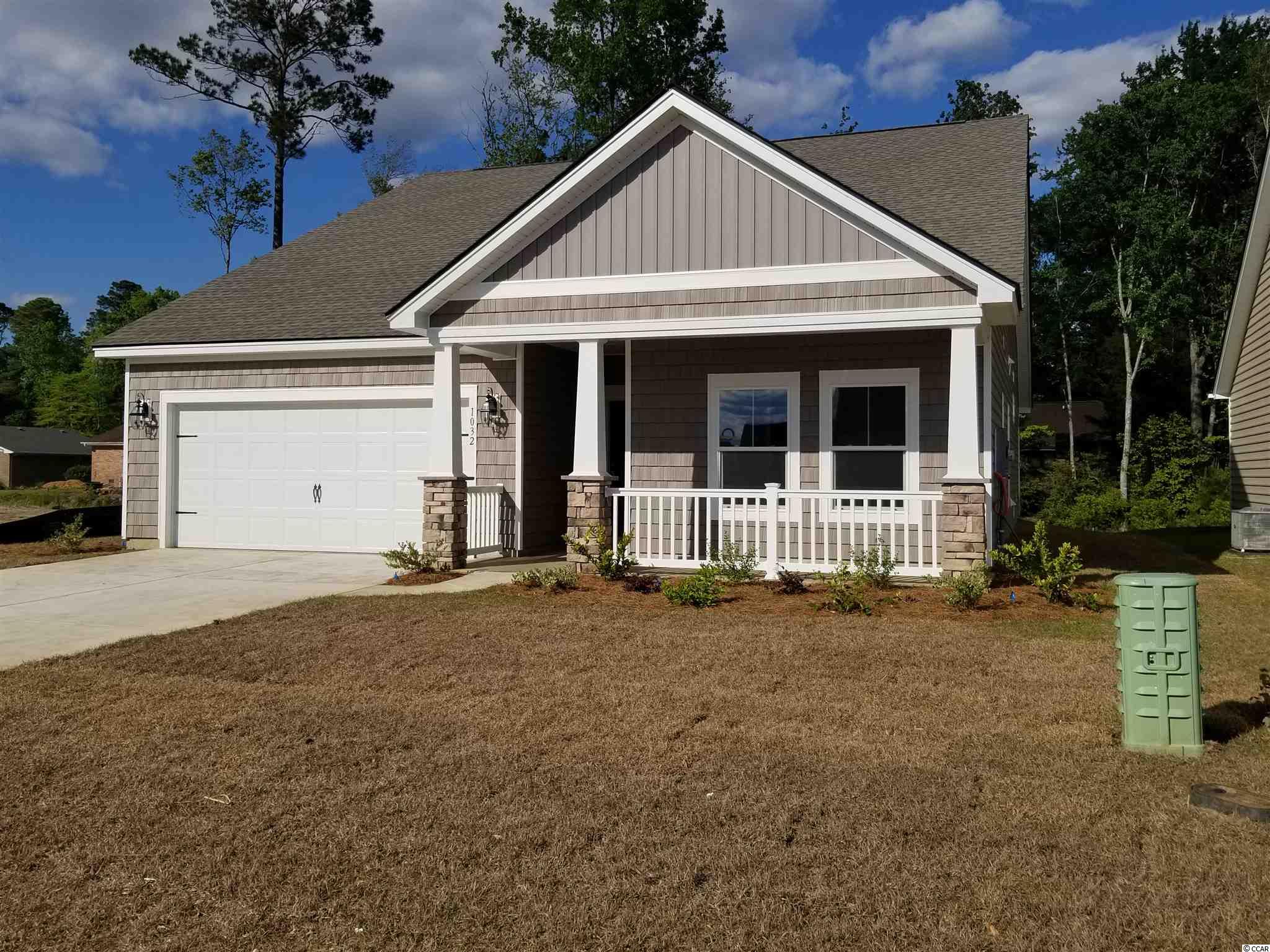 1032 Harbison Circle Myrtle Beach, SC 29579