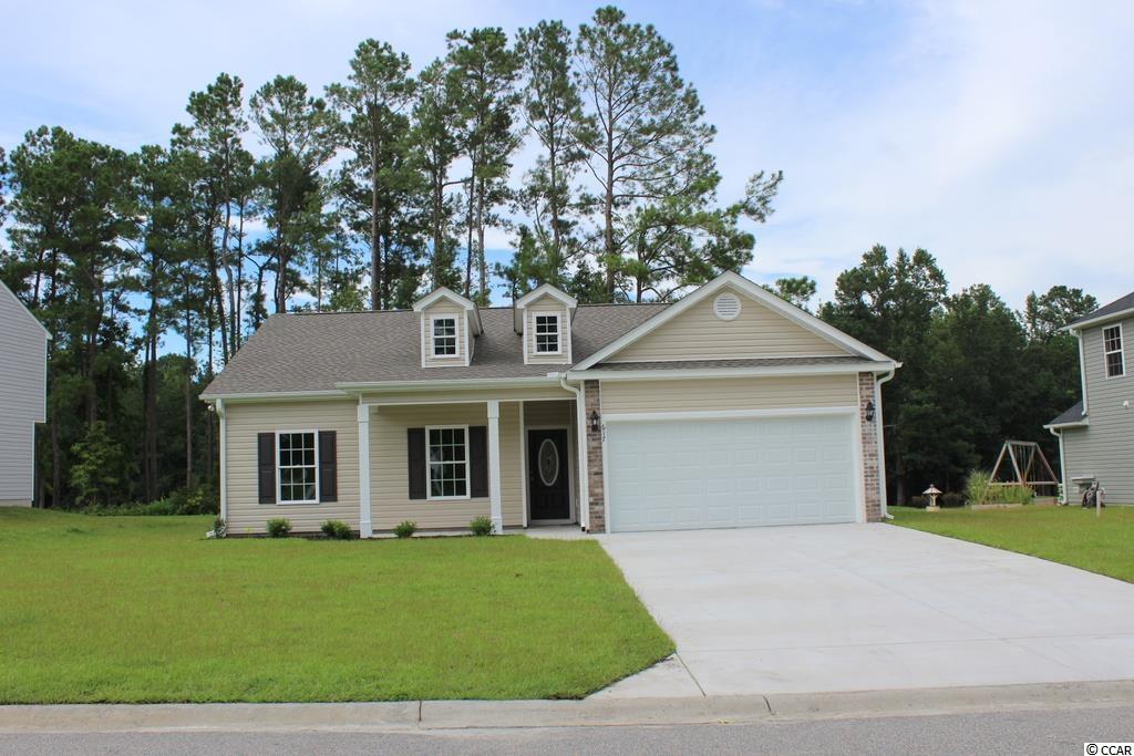 617 Timber Creek Dr. Loris, SC 29569