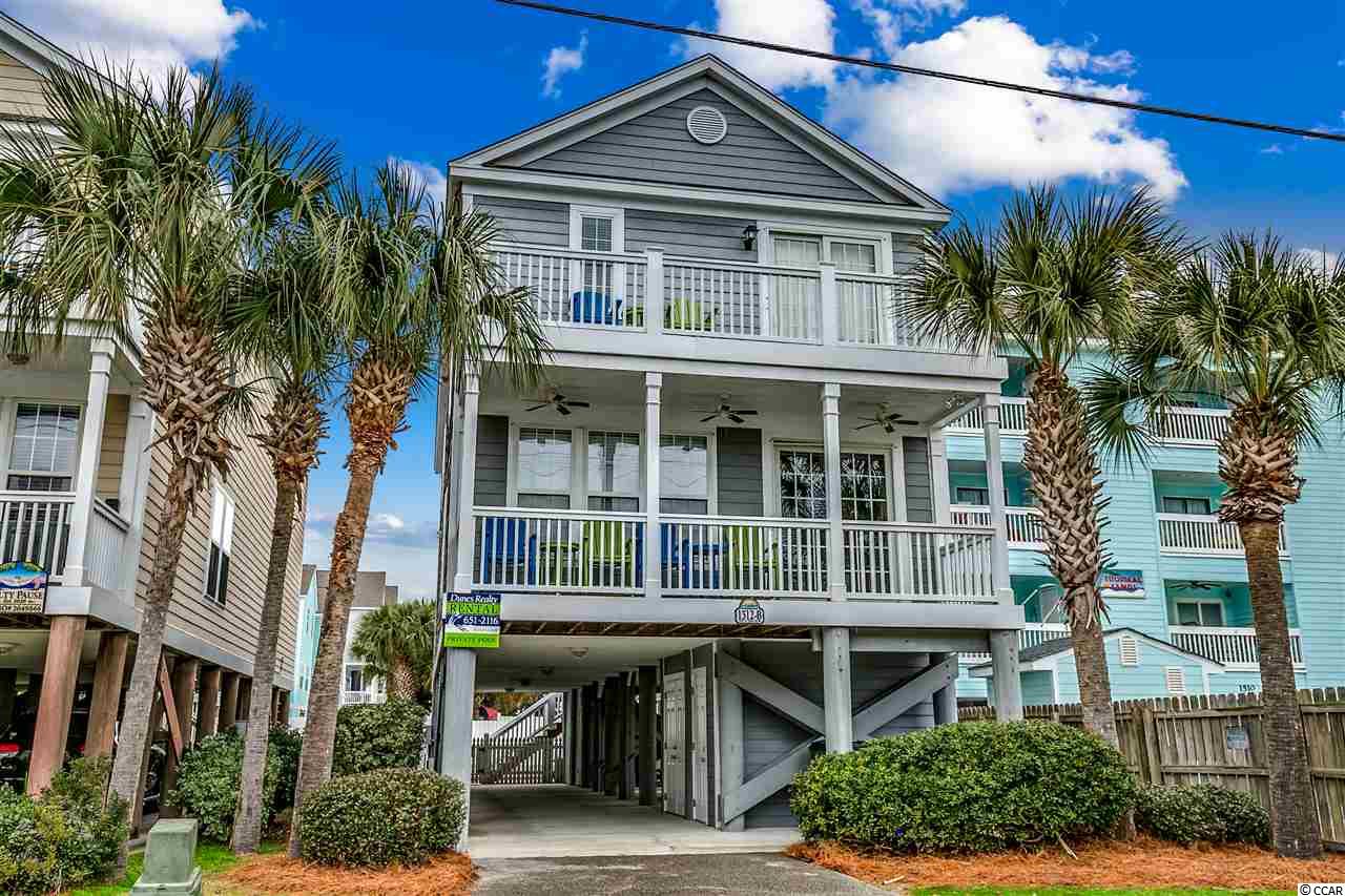 1512B S Ocean Blvd. Surfside Beach, SC 29575