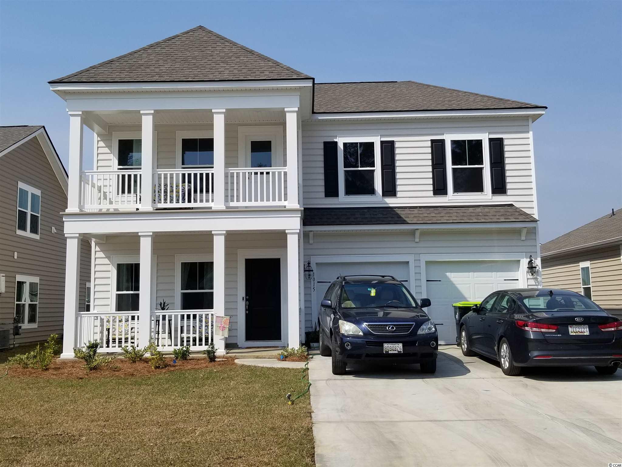 1015 Harbison Circle Myrtle Beach, SC 29579