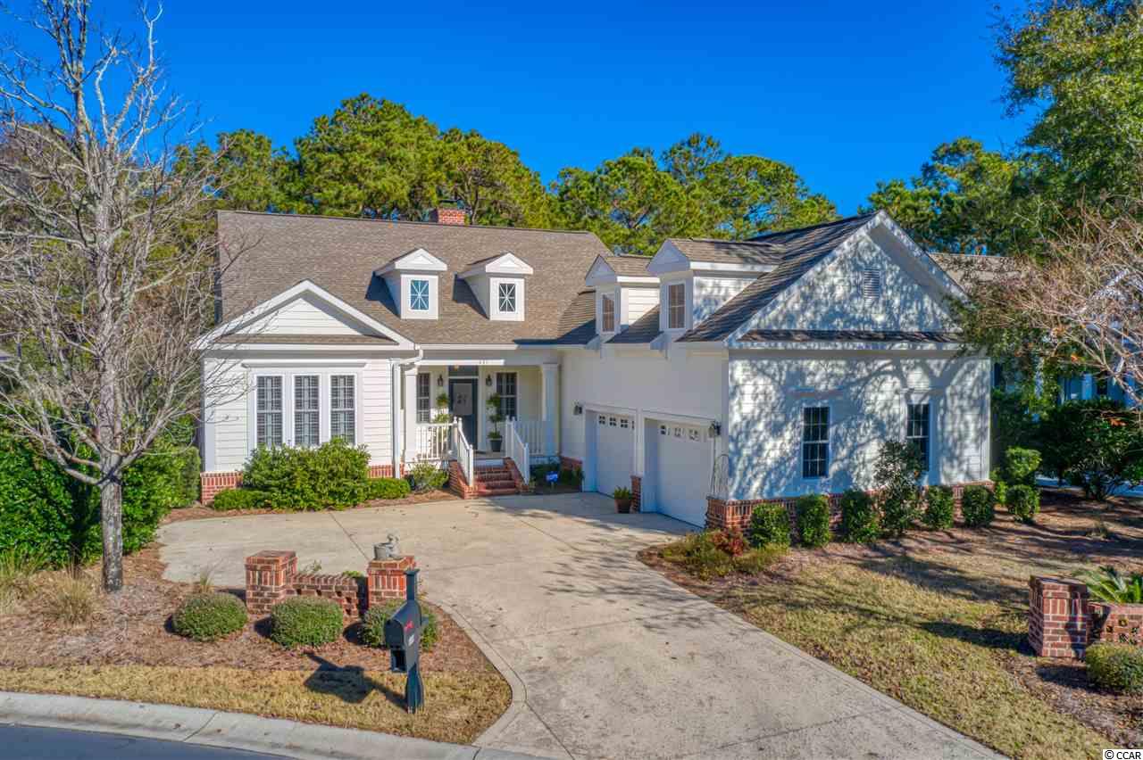 231 Cottage Ct. Pawleys Island, SC 29585