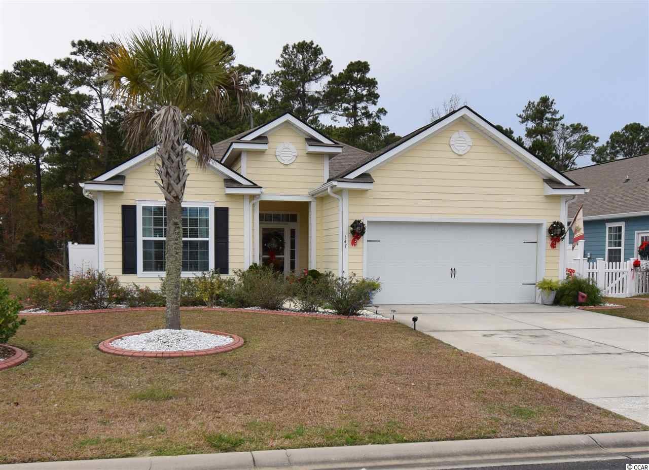 147 Coral Beach Circle Surfside Beach, SC 29575