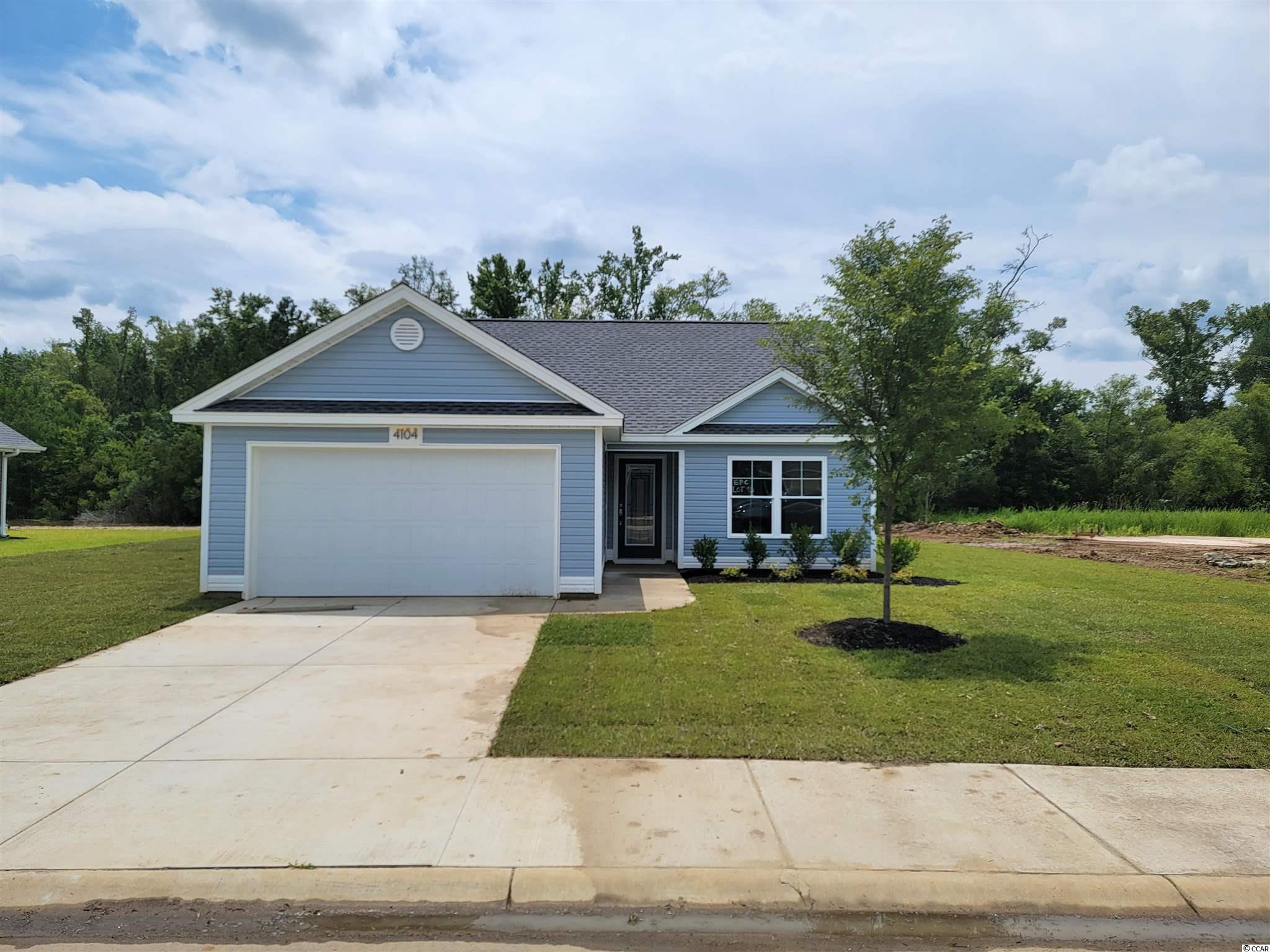 4104 Rockwood Dr. Conway, SC 29526