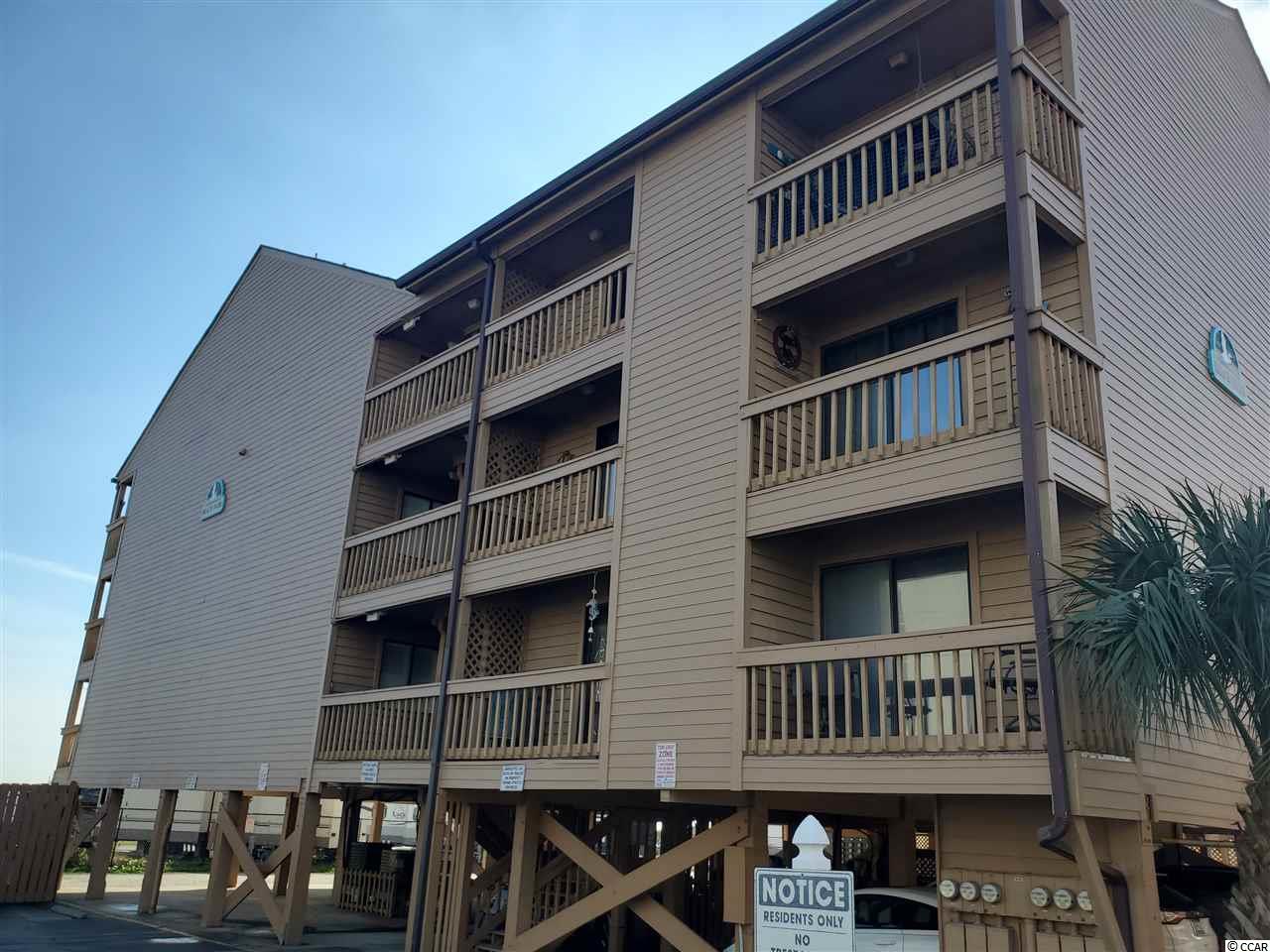 3211 S Ocean Blvd. UNIT #308 Myrtle Beach, SC 29577