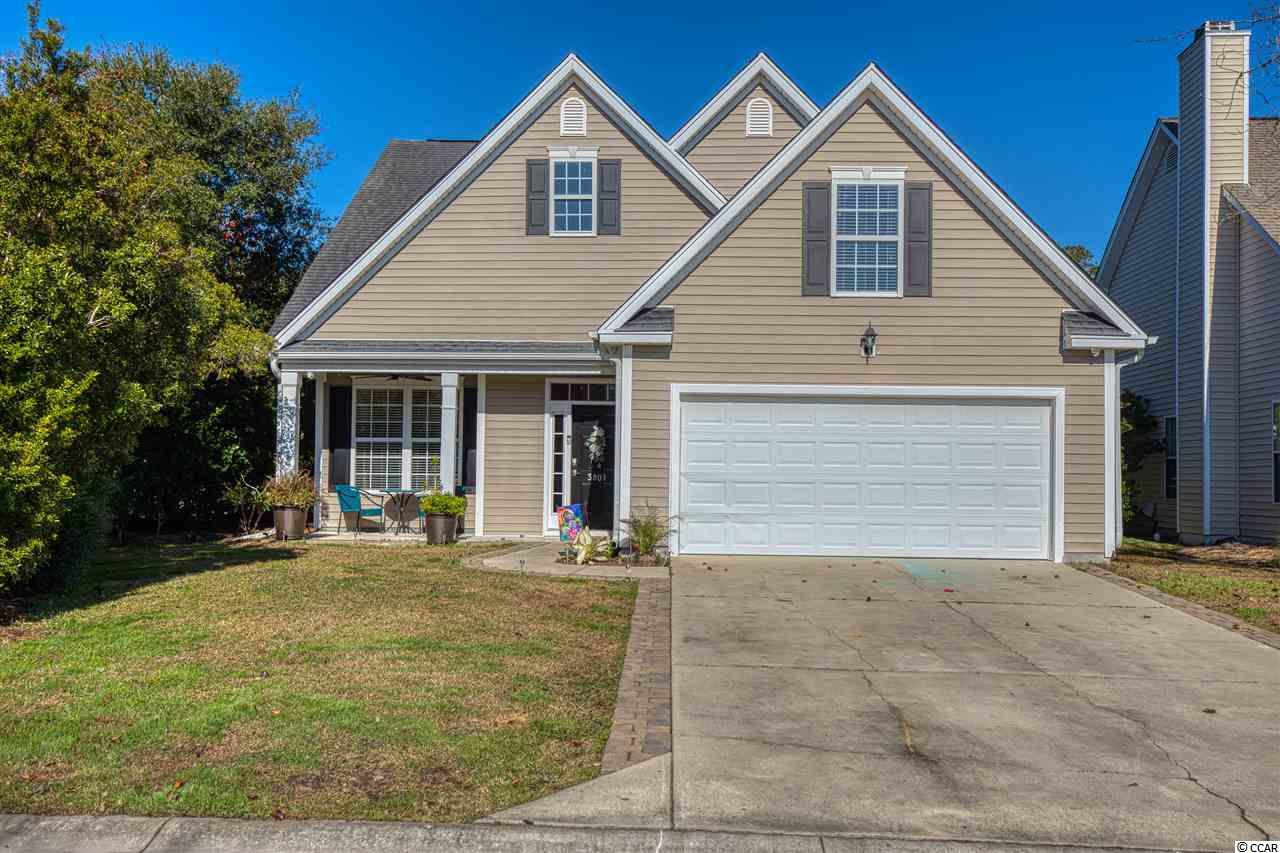 3801 Barrington Ln. Myrtle Beach, SC 29588