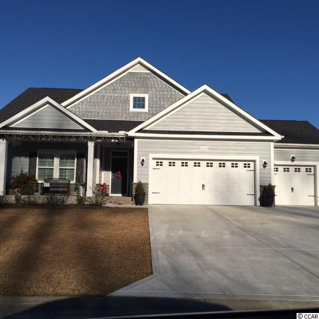 210 Board Landing Circle Conway, SC 29526