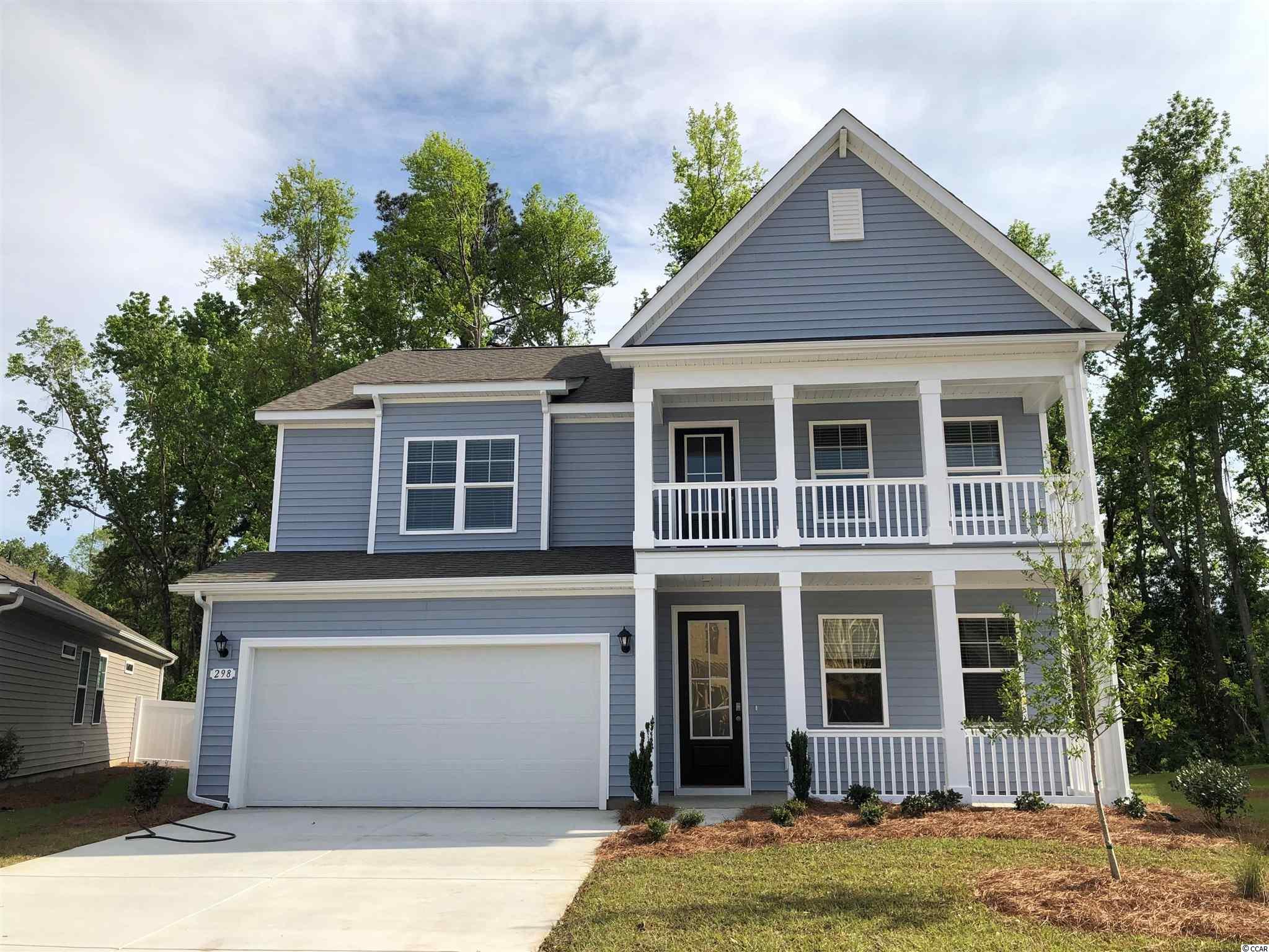 298 Juniata Loop Little River, SC 29566