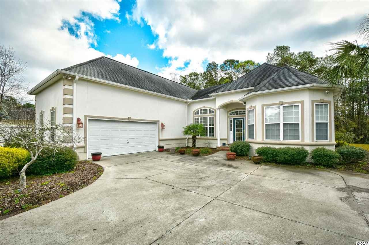 5414 Leatherleaf Dr. North Myrtle Beach, SC 29582