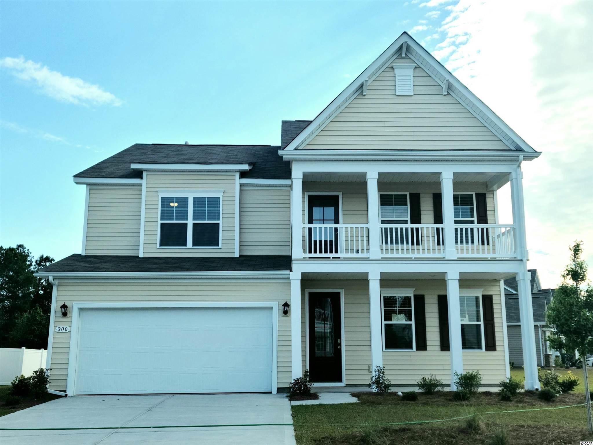 200 Walnut Grove Ct. Myrtle Beach, SC 29579