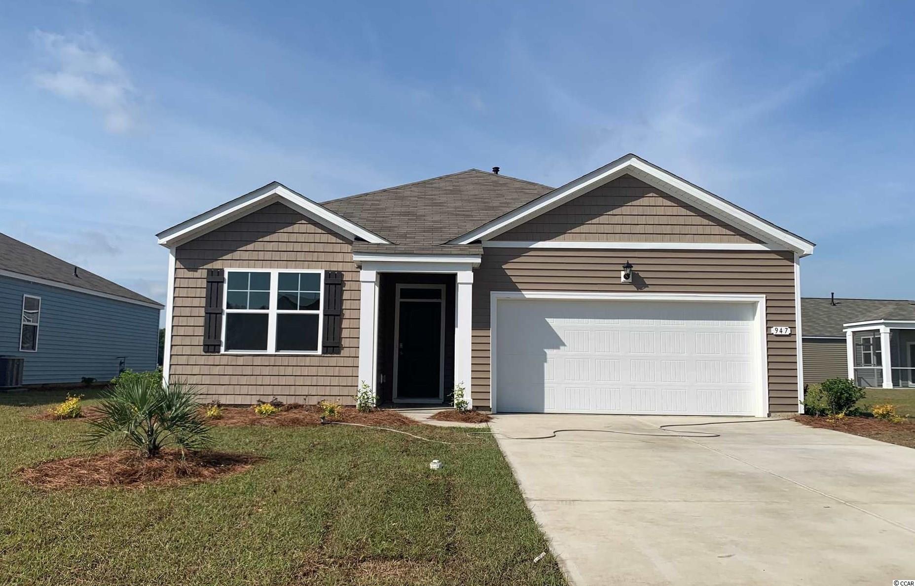 947 Blue Point Dr. Myrtle Beach, SC 29588