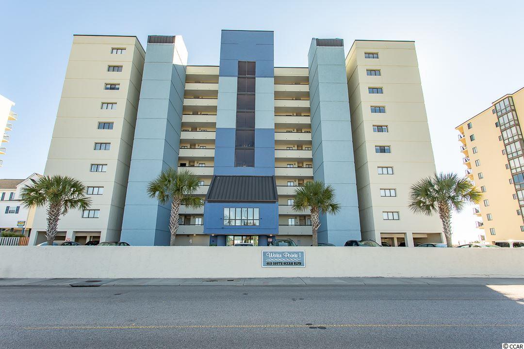 4619 S Ocean Blvd. UNIT #203 North Myrtle Beach, SC 29582